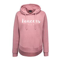 LADIES CLC JORDAN ANGEL FLEECE HOODIE